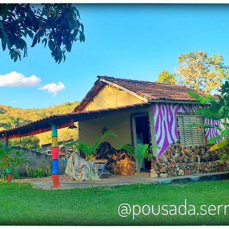 Pousada Serra Dourada Goiás Esterno foto