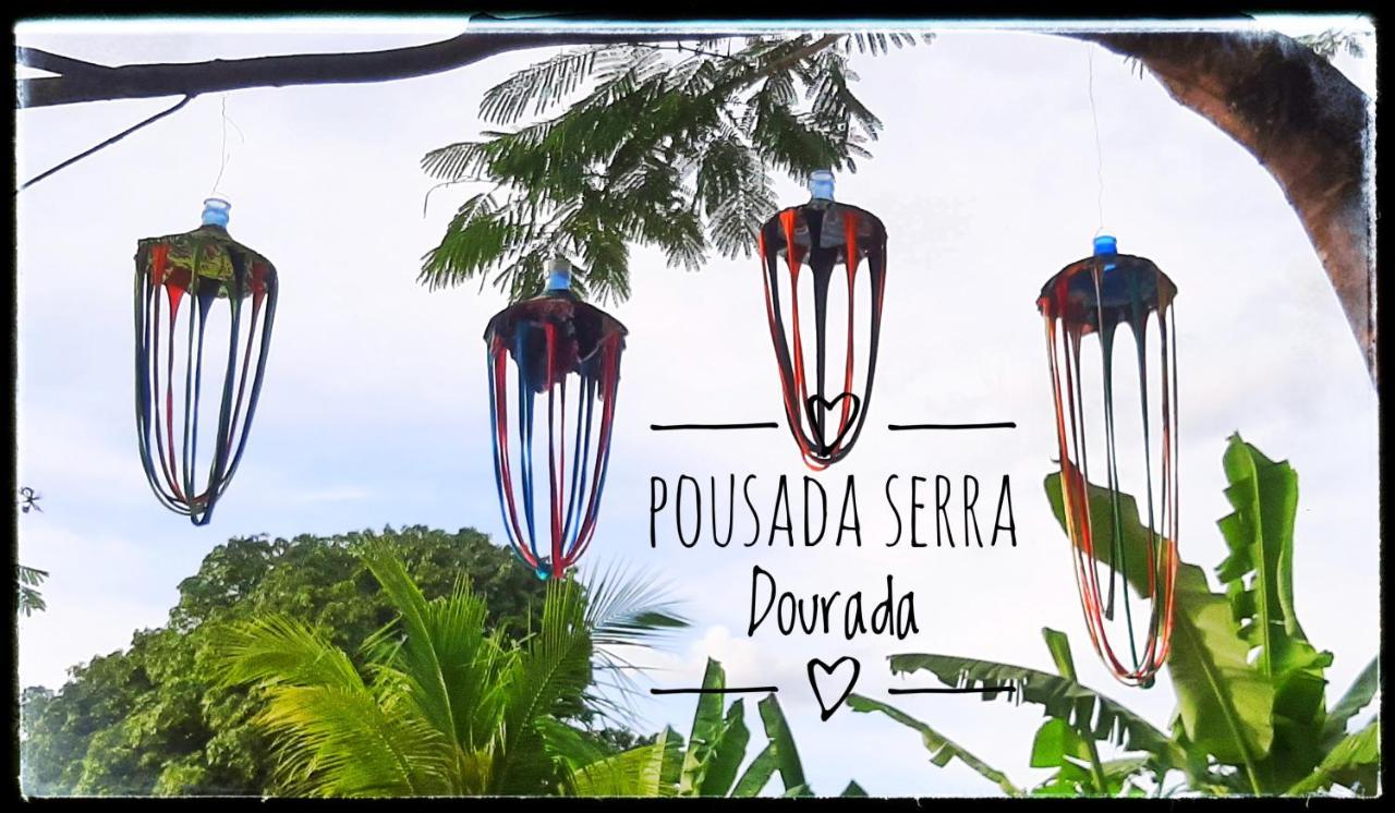Pousada Serra Dourada Goiás Esterno foto