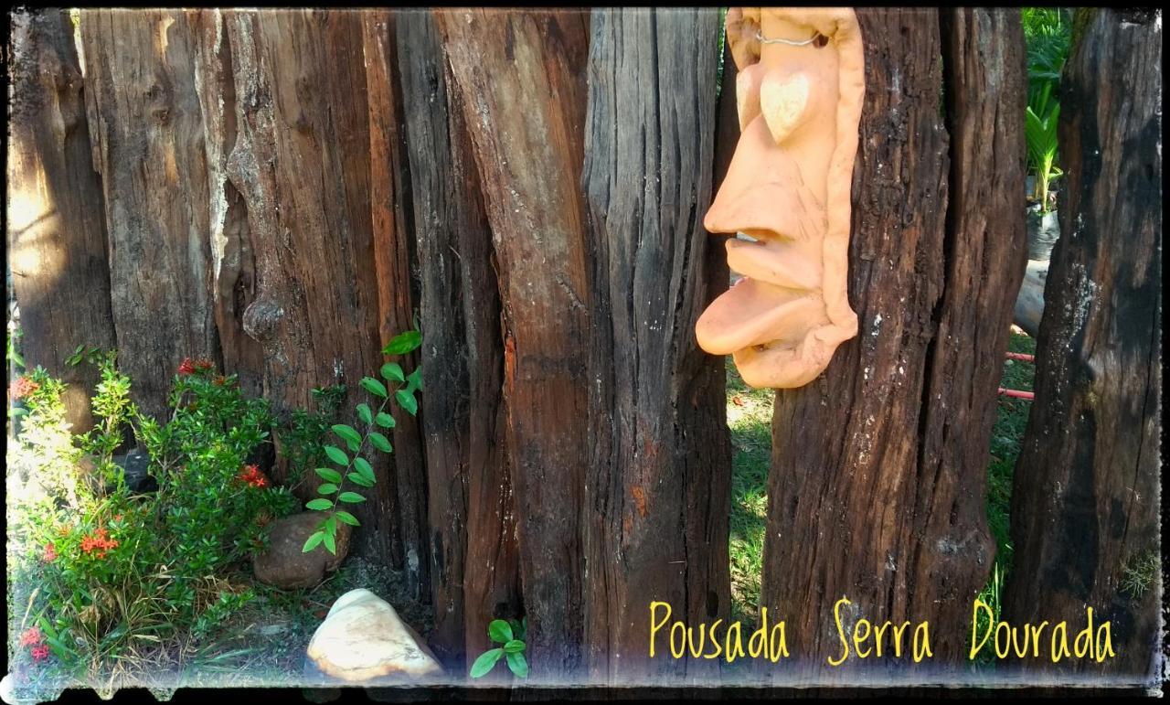 Pousada Serra Dourada Goiás Esterno foto