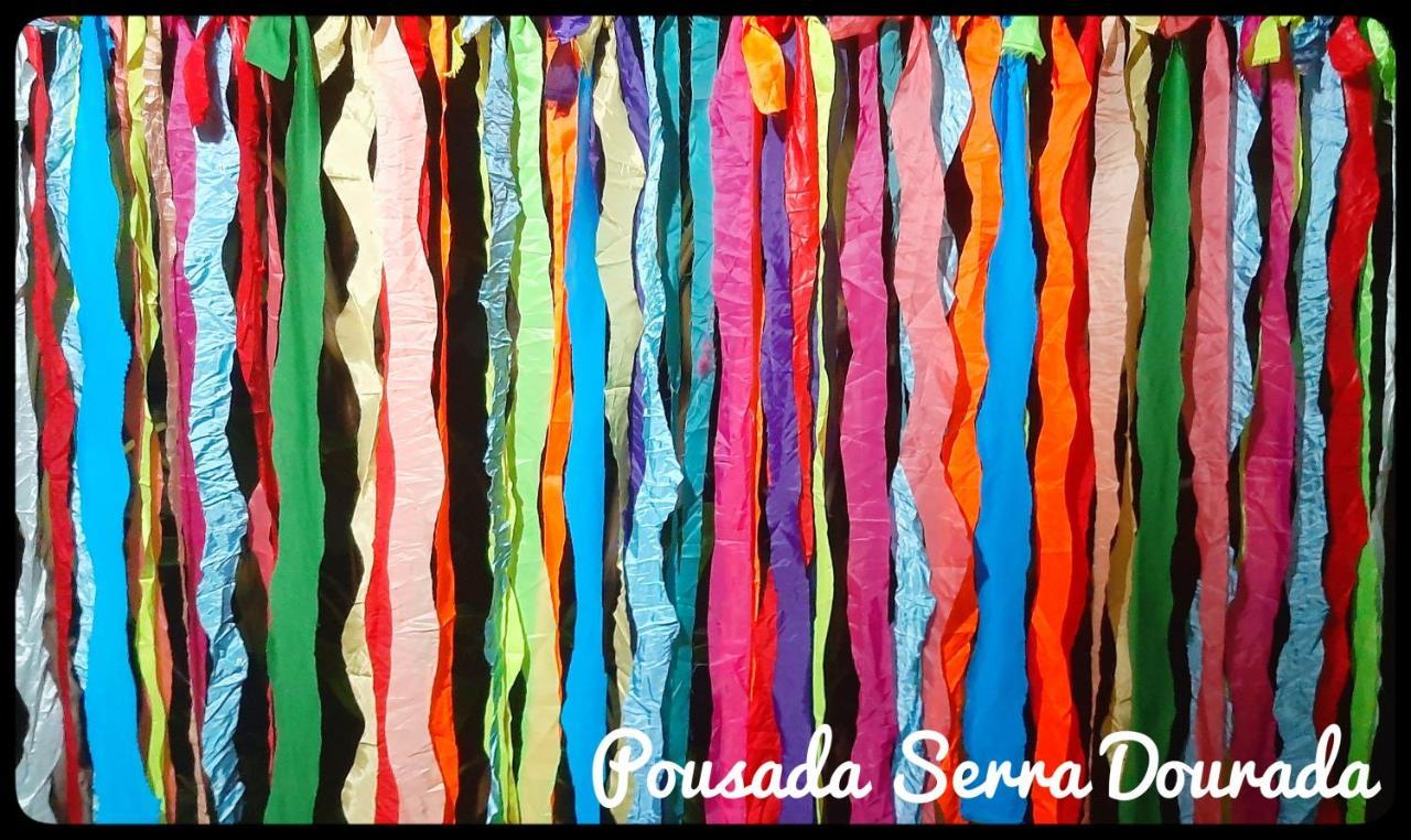 Pousada Serra Dourada Goiás Esterno foto