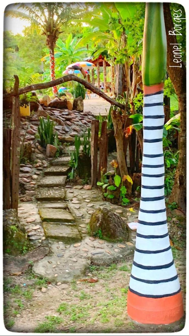 Pousada Serra Dourada Goiás Esterno foto