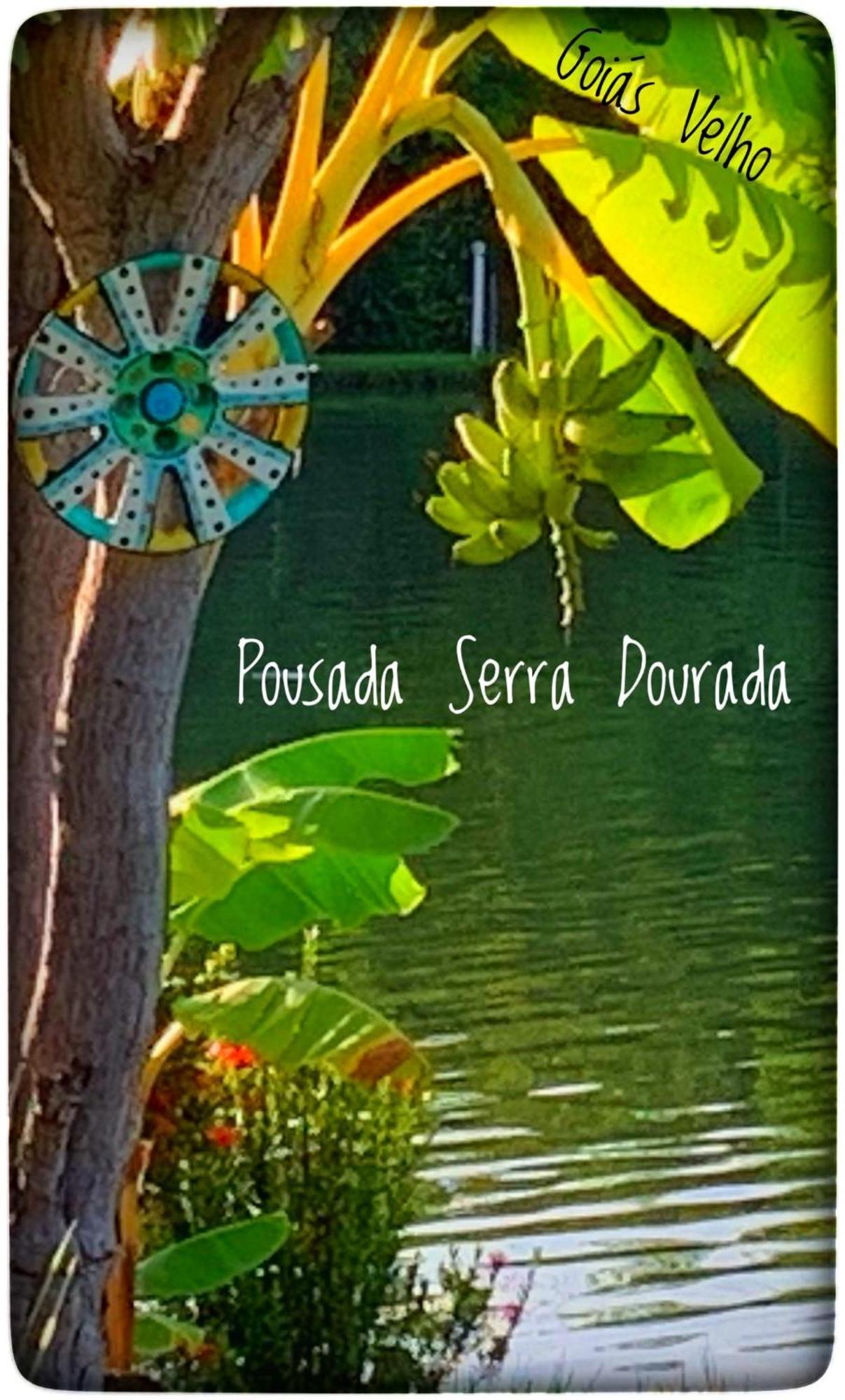 Pousada Serra Dourada Goiás Esterno foto