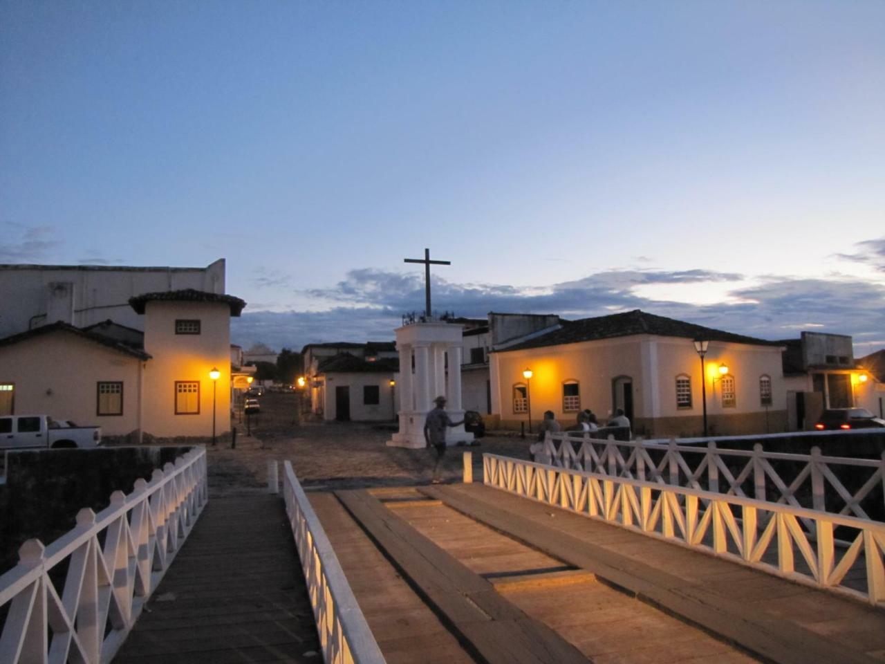 Pousada Serra Dourada Goiás Esterno foto