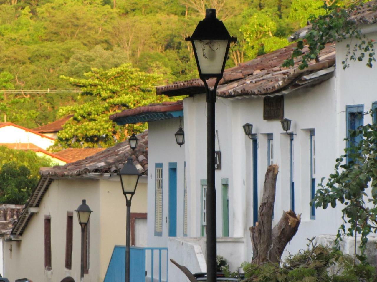 Pousada Serra Dourada Goiás Esterno foto