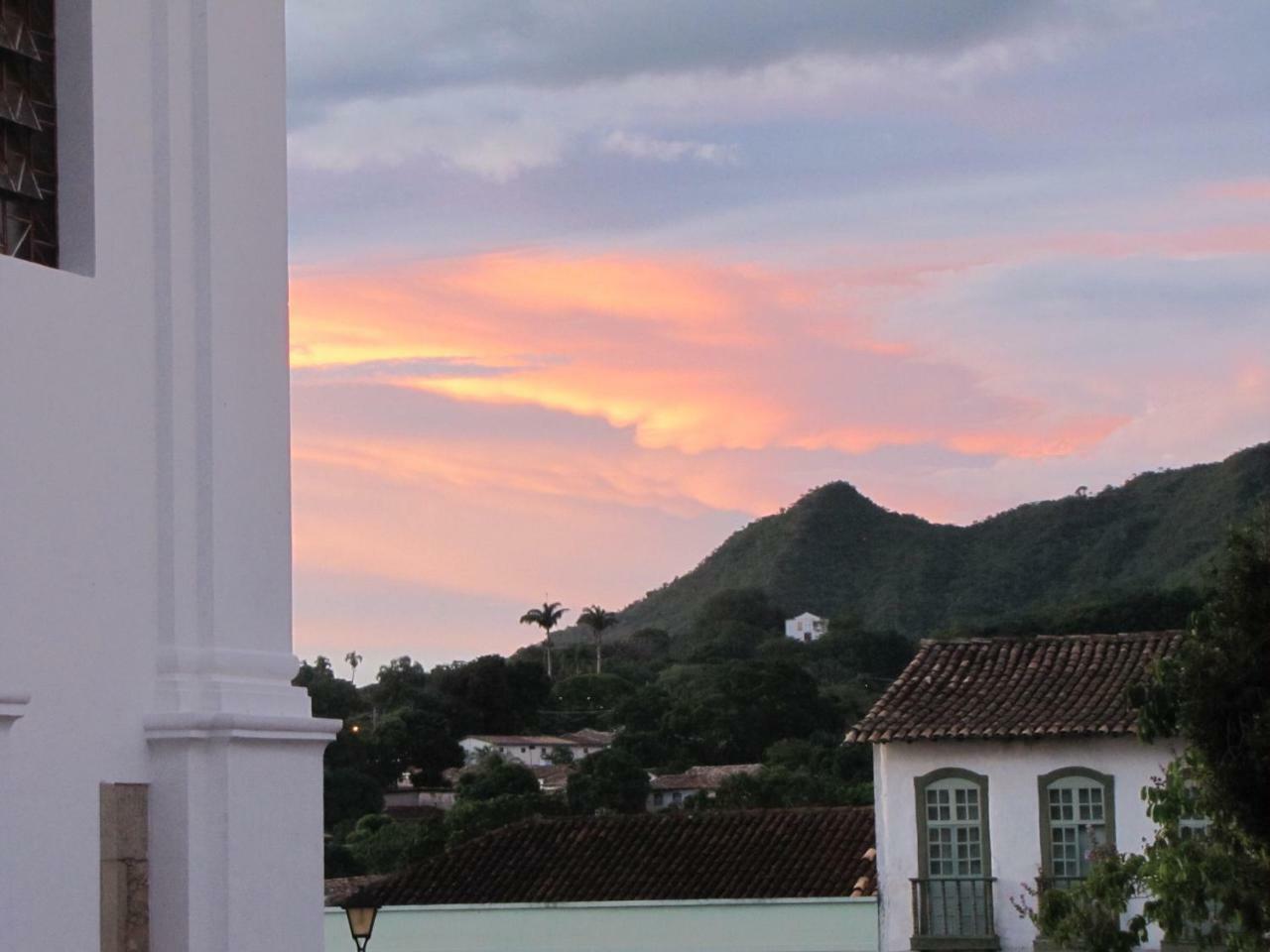 Pousada Serra Dourada Goiás Esterno foto
