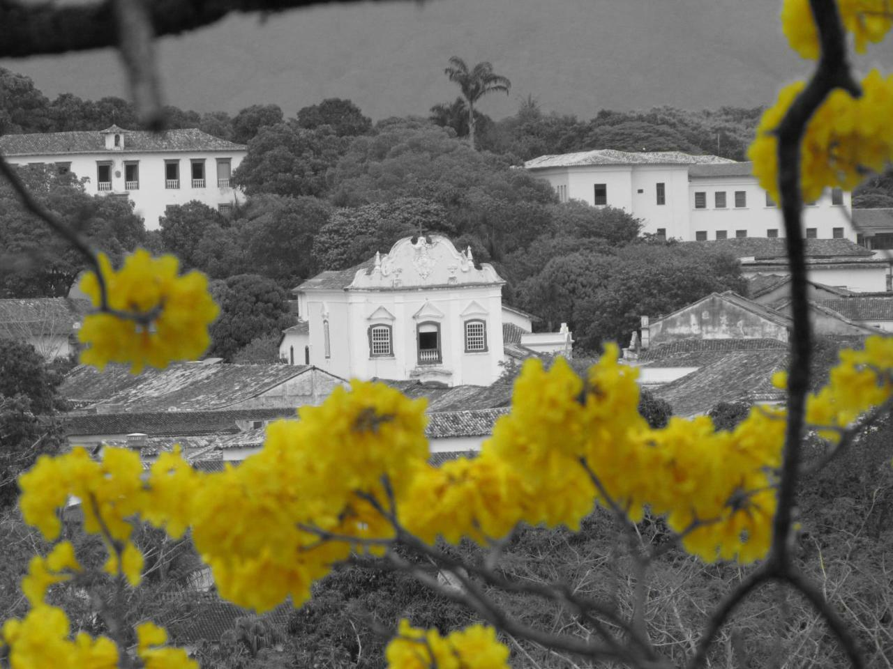 Pousada Serra Dourada Goiás Esterno foto