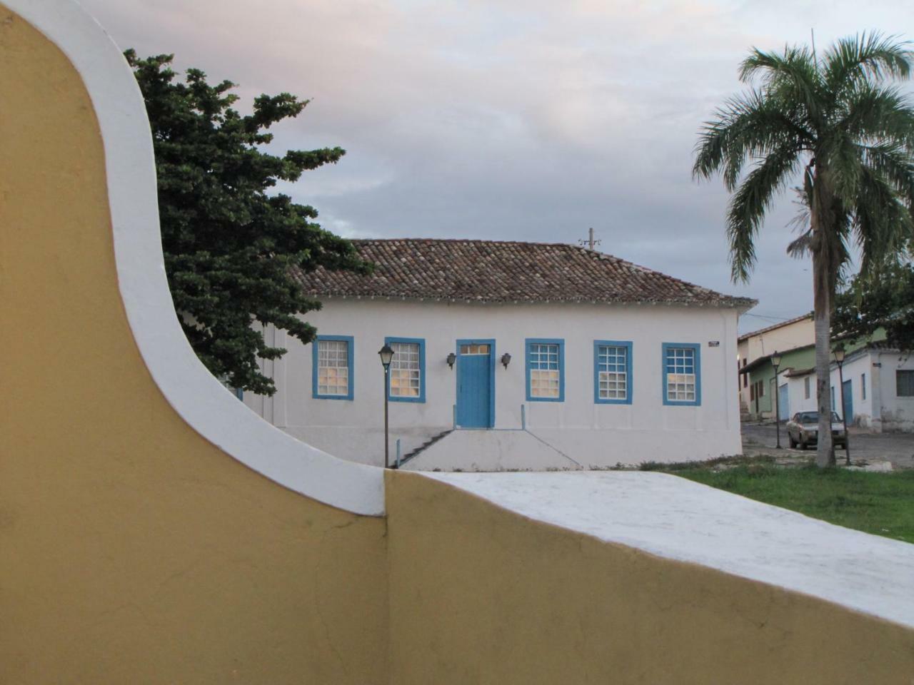 Pousada Serra Dourada Goiás Esterno foto