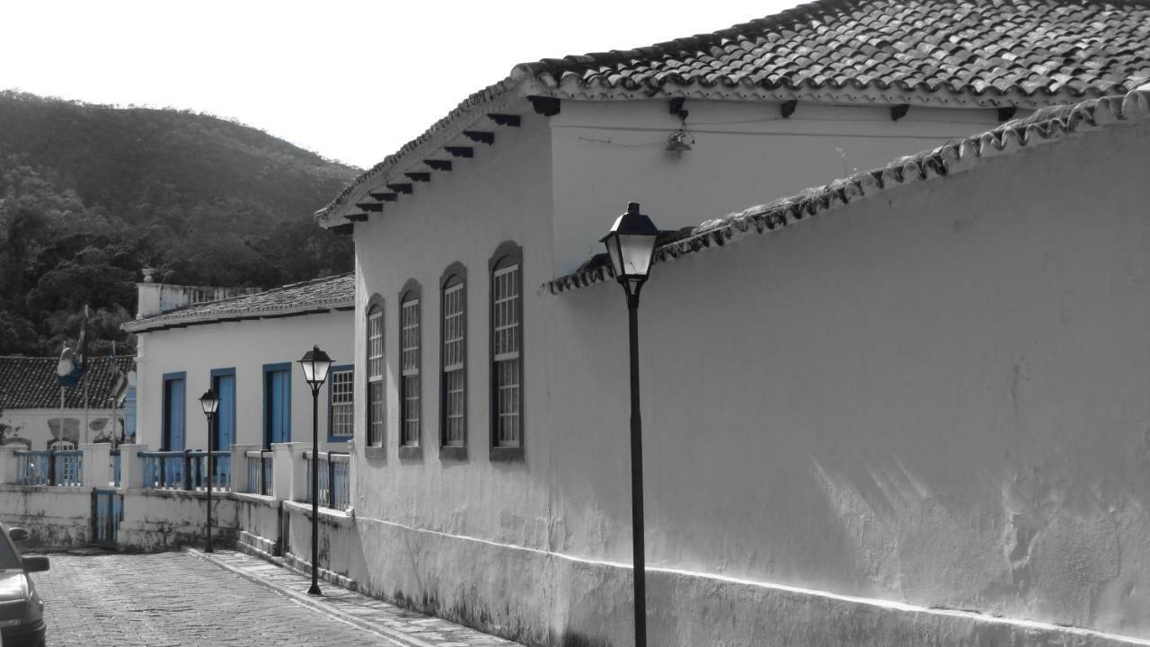 Pousada Serra Dourada Goiás Esterno foto